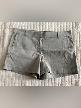 J. Crew 4” Stretch Chino Shorts